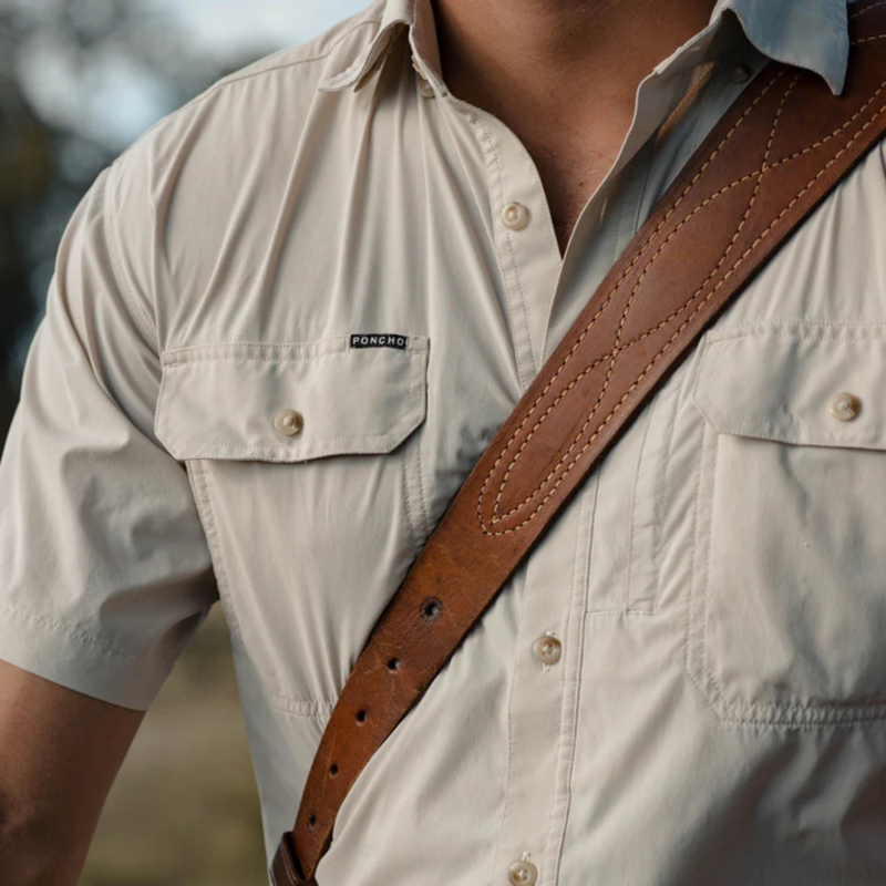 The Brown Bear - Classic Fit – Tan