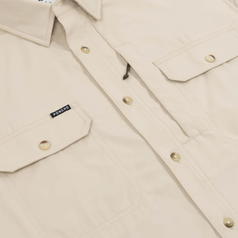 The Brown Bear - Classic Fit – Tan