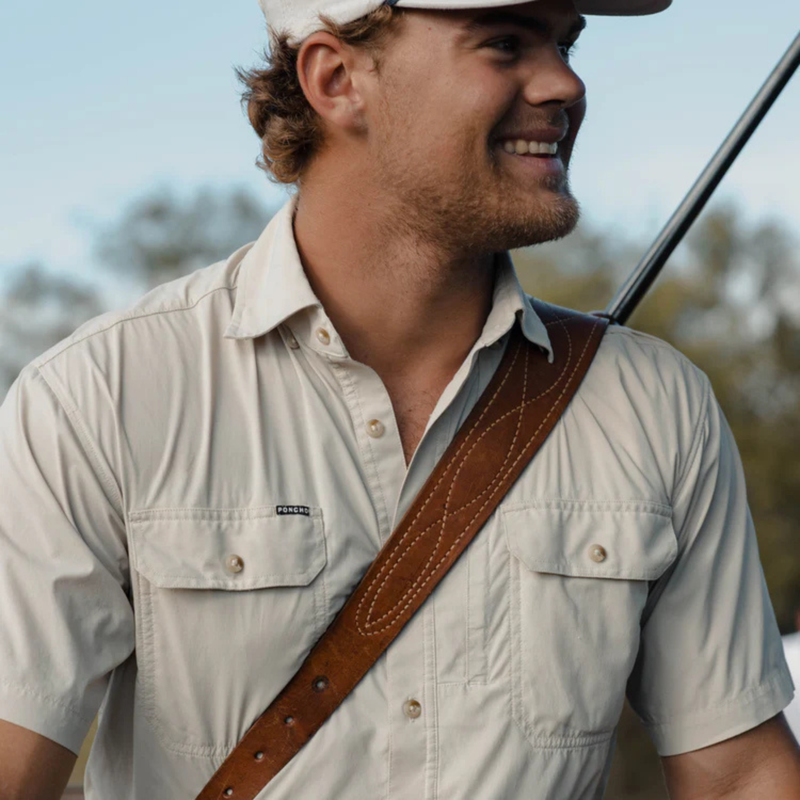 The Brown Bear - Classic Fit – Tan
