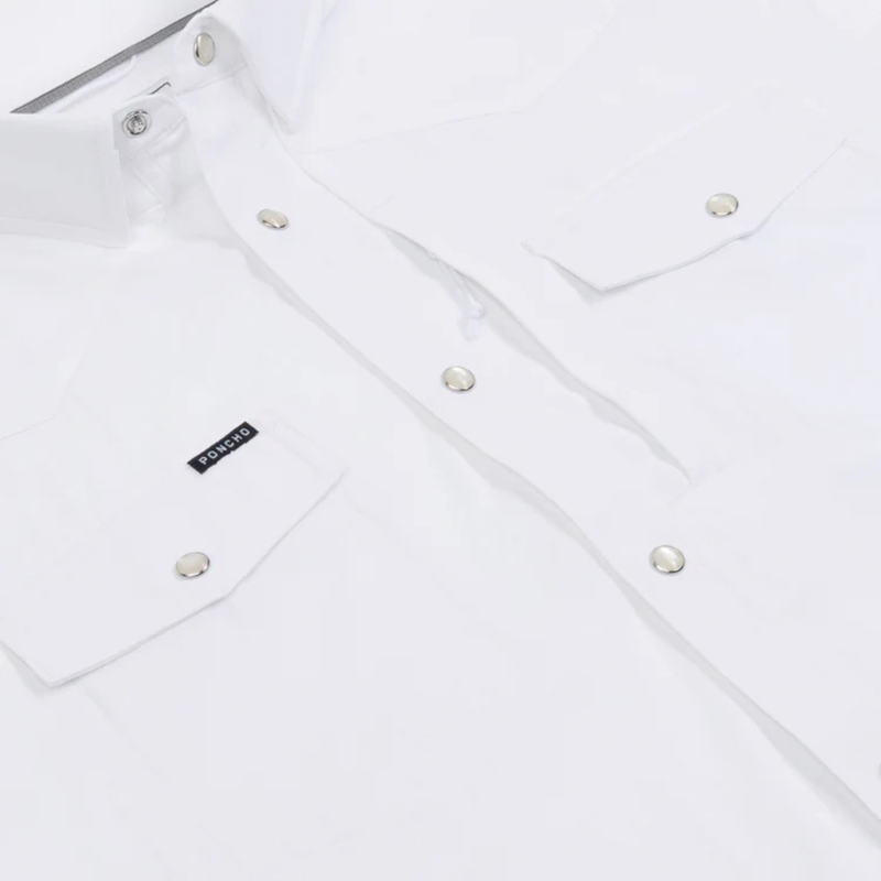 The Del Rio - Classic Fit – White