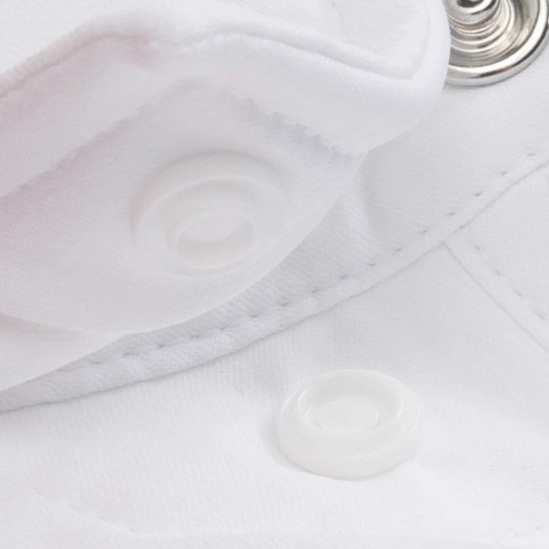 The Del Rio - Classic Fit – White