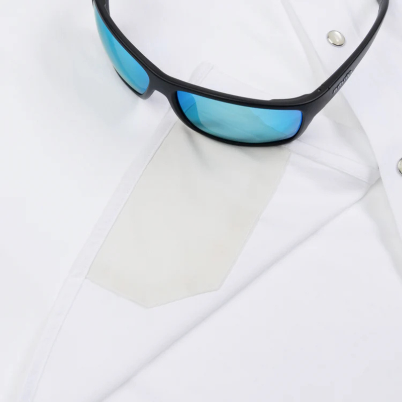 The Del Rio - Classic Fit – White