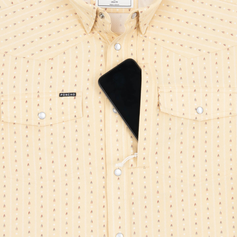 The Liberty Bell - Slim fit - Rooster