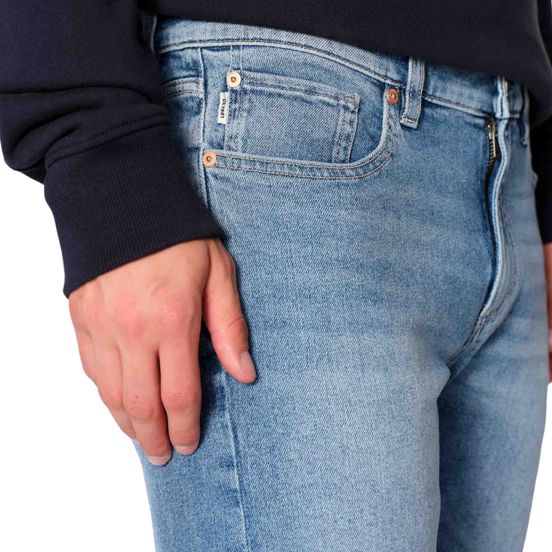 Russell Slim Straight – Aged Mid