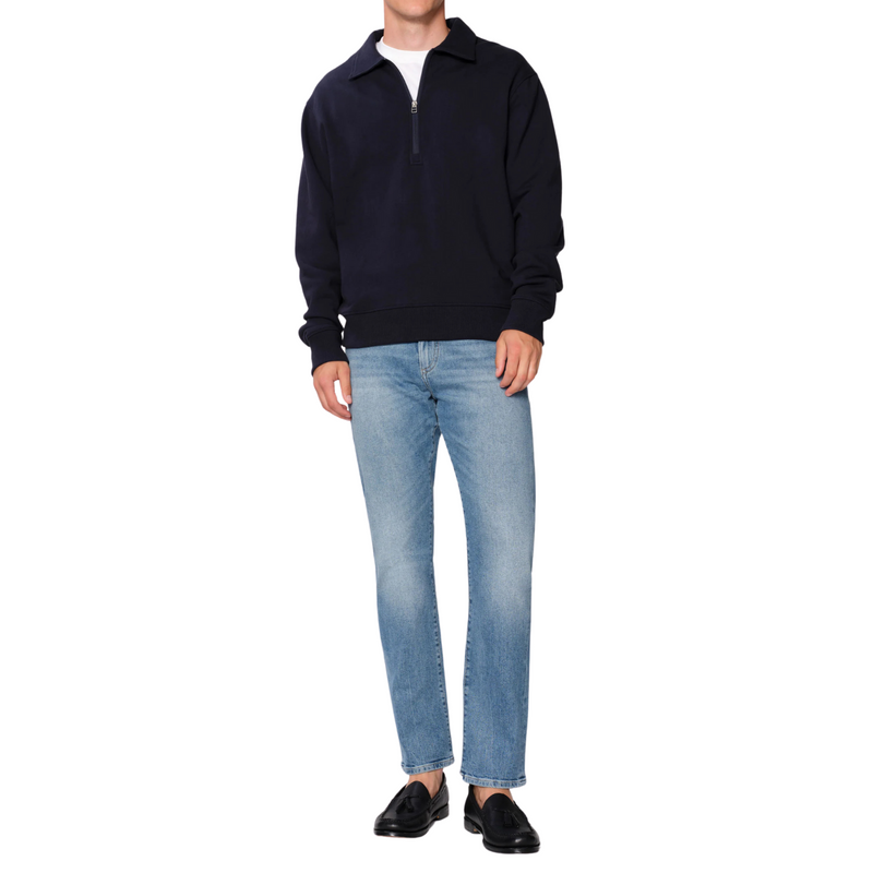 Russell Slim Straight – Aged Mid