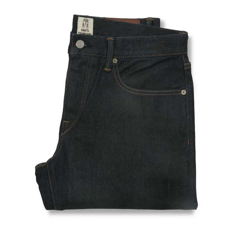 The Hammer Straight - 10.5oz – Indigo One Wash