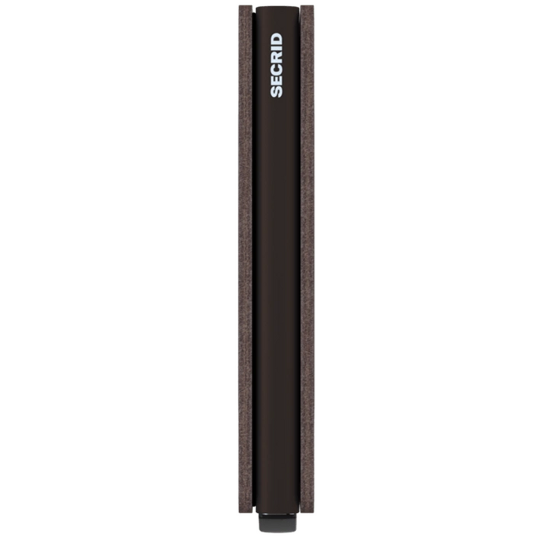 SlimWallet – Vintage Chocolate