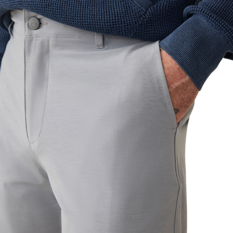 All Day Short 2.0 7" – Ice Grey