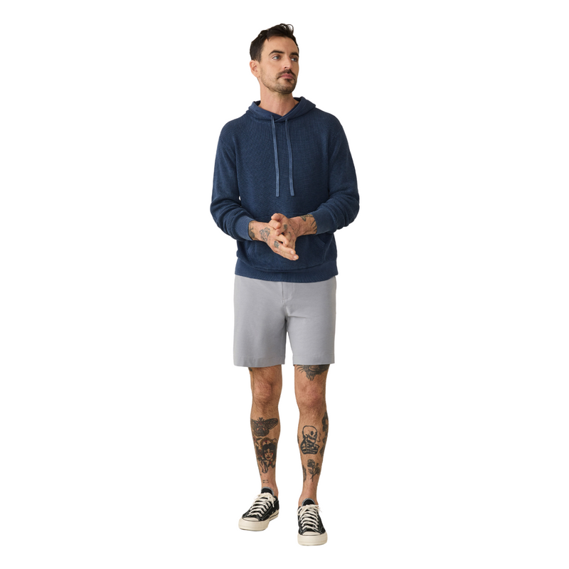 All Day Short 2.0 7" – Ice Grey