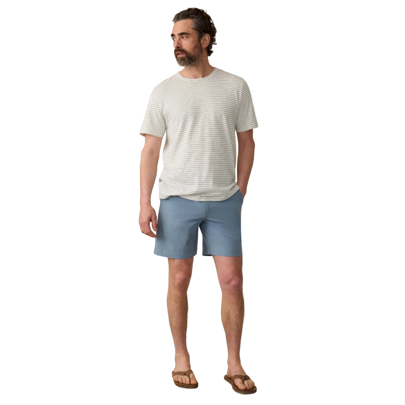 All Day Short 2.0 7" – Deep Marine