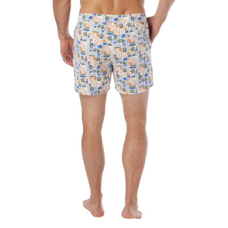 The Bungalow Trunk – Beach Sun Tile