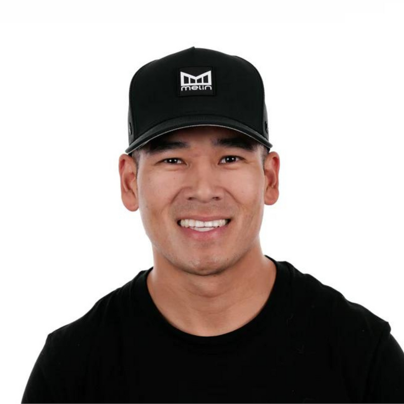 Hydro Odysea Stacked – Black