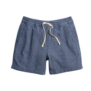 Saturday Beach Short 6" - Rooster 
