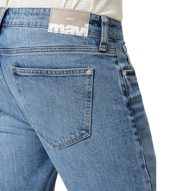 Marcus - Light Brushed Classic Blue - Rooster