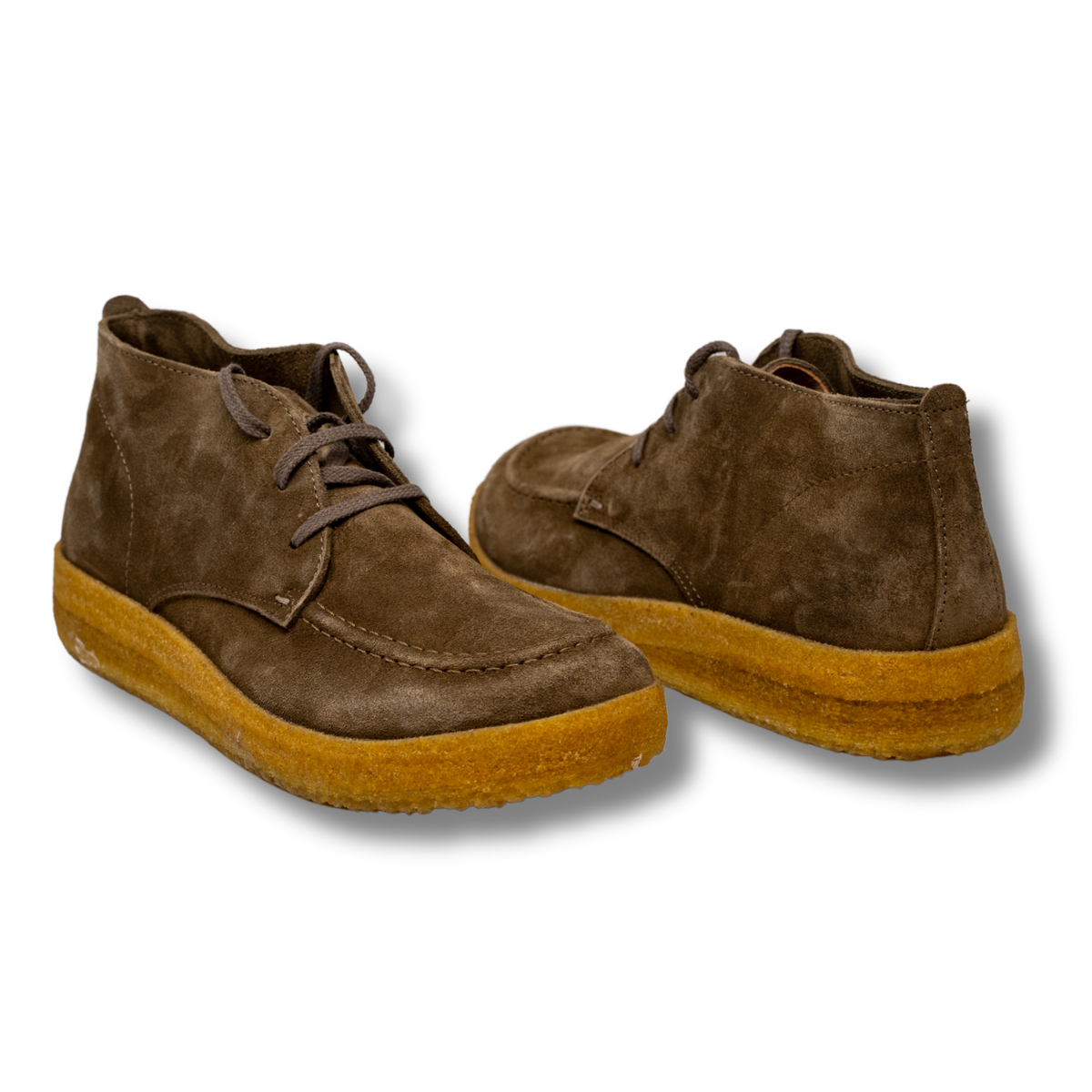 Akiflex Desert Uomo Mock Toe Chukka Boot – Rooster