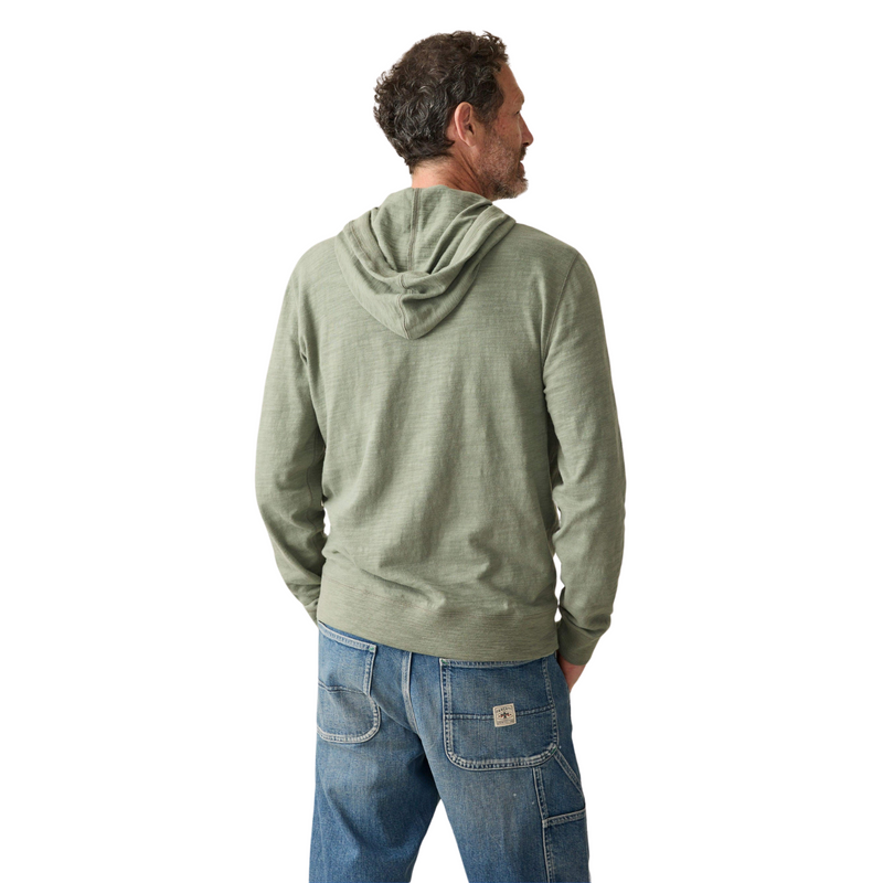 Sunwashed Slub Hoodie – Clover Creek