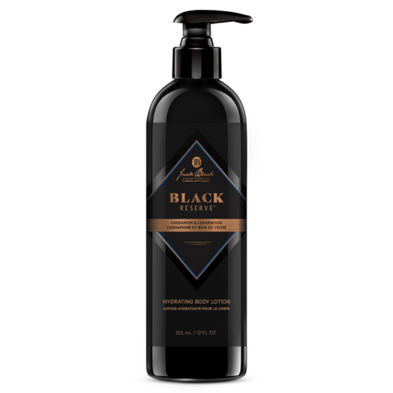 Black Reserve Hydrating Body Lotion - Rooster