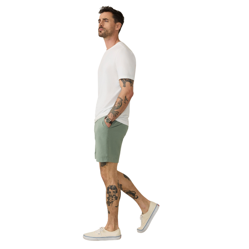 All Day Short 2.0 7" – Trail Olive