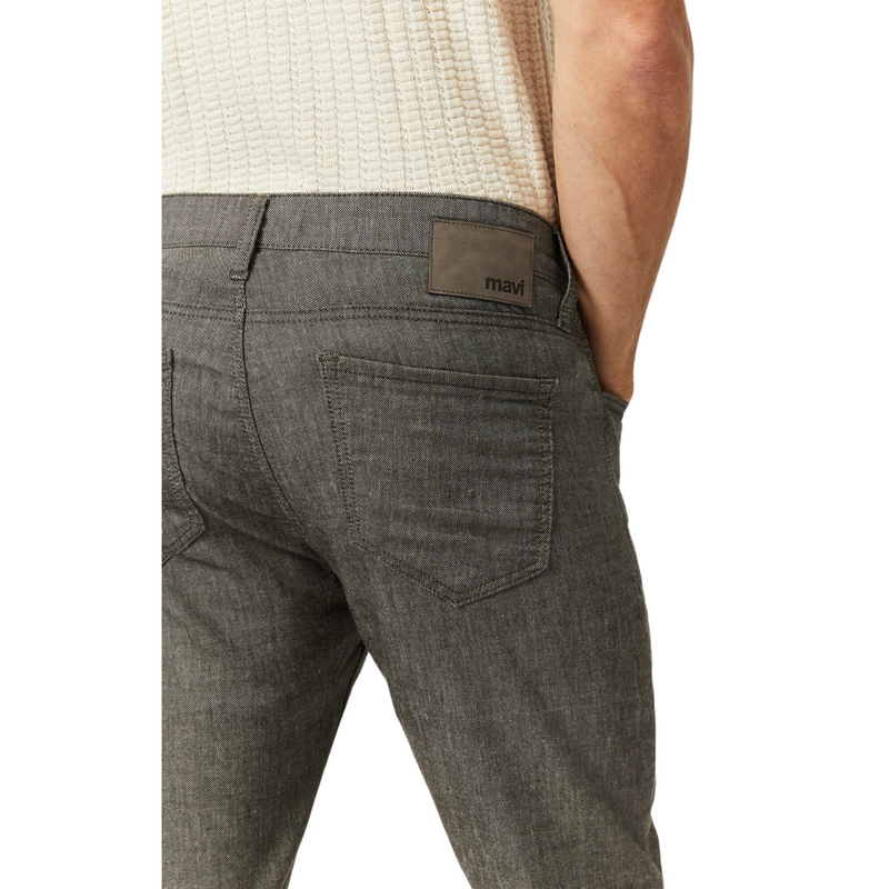Jake - Green Linen – Green Linen