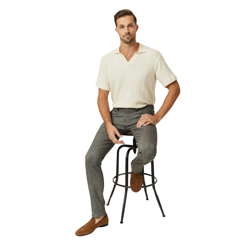 Jake - Green Linen – Green Linen