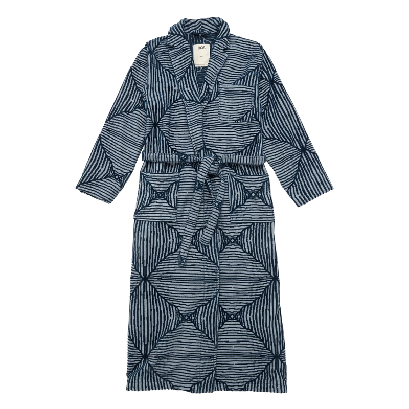 Varena Longo Robe - Rooster