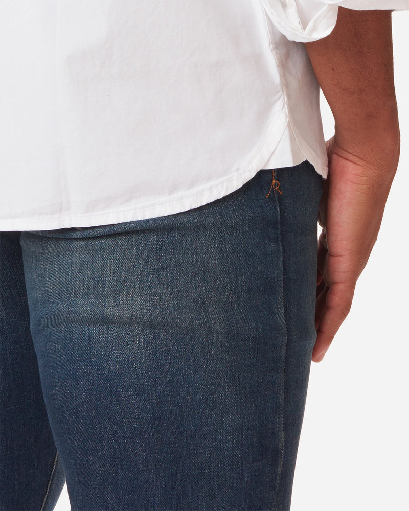 Poplin Shirt – White