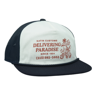 Wheeler Trucker Hat