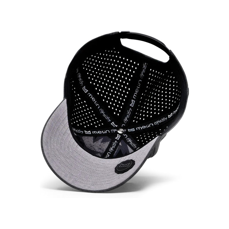 A-Game Hydro – Heather Charcoal