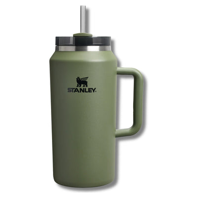 Advanced Quencher Tumbler 64 oz - Dried Pine