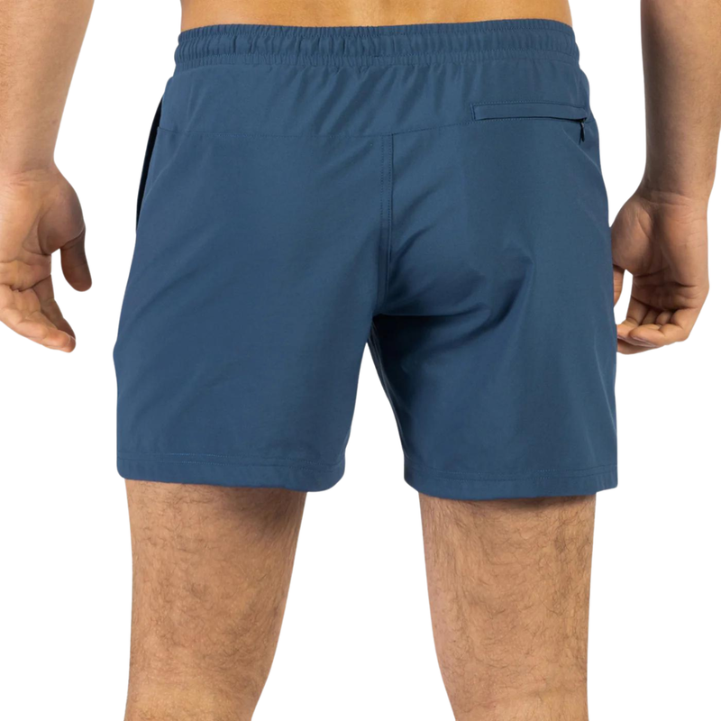 Agua Volley X 2N1 5in – Navy