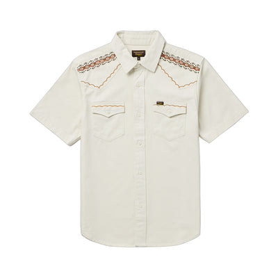 Amarillo S/S White Wash