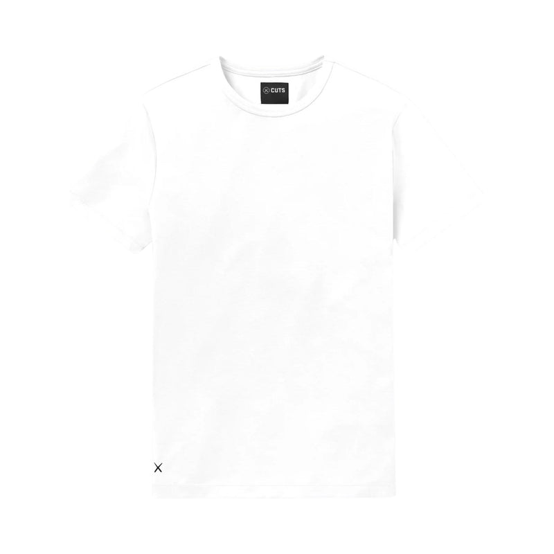 AO Forever Tee – White
