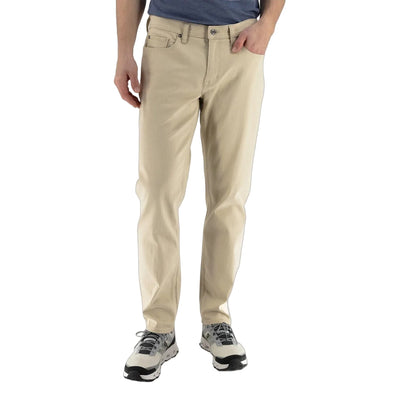 Athletic Jean - Brown Rice
