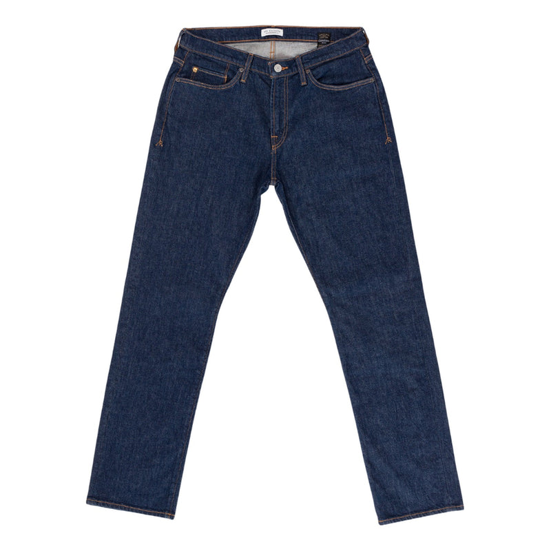 Athletic Straight - Dark Rinse - Rooster