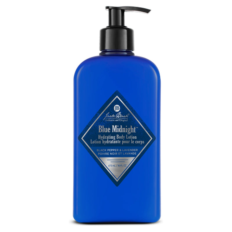 Blue Midnight Hydrating Body Lotion - Rooster