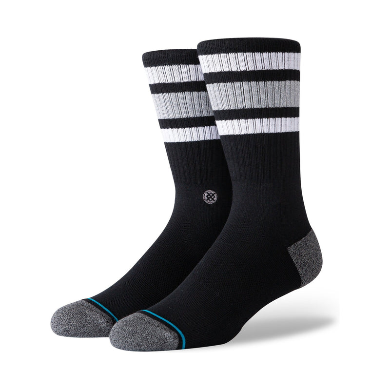 Boyd Crew Socks – Black