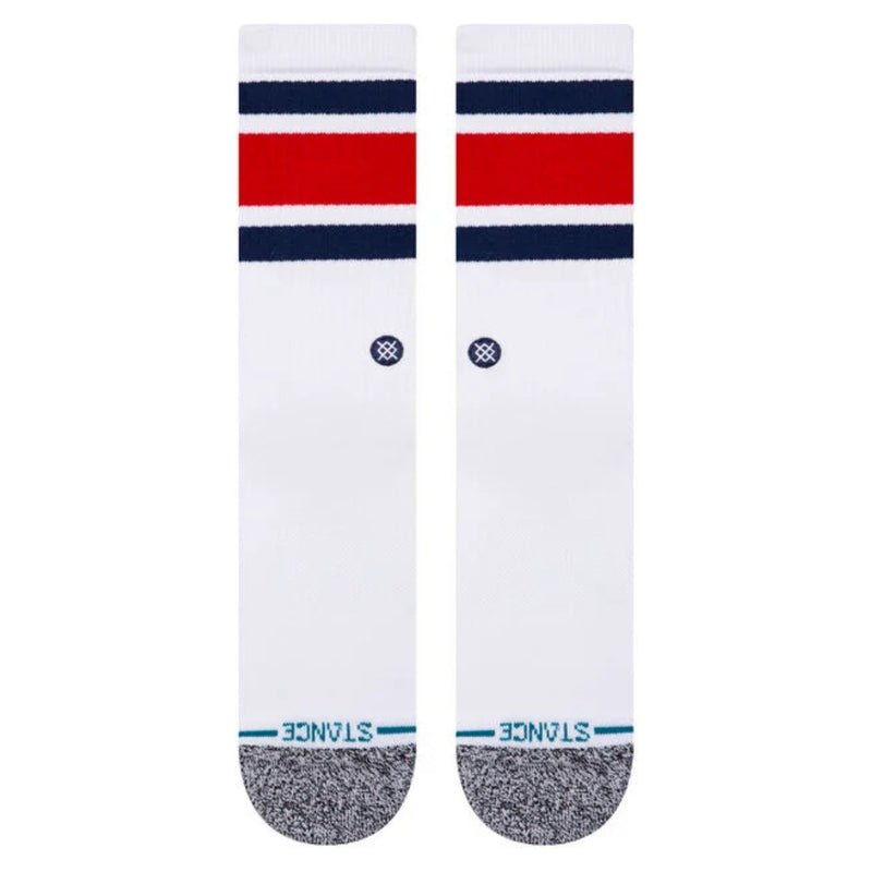 Boyd Crew Socks – Blue