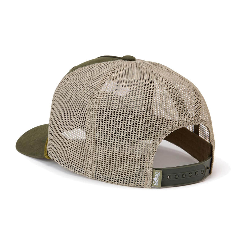 Branded Trucker Snapback - Rooster