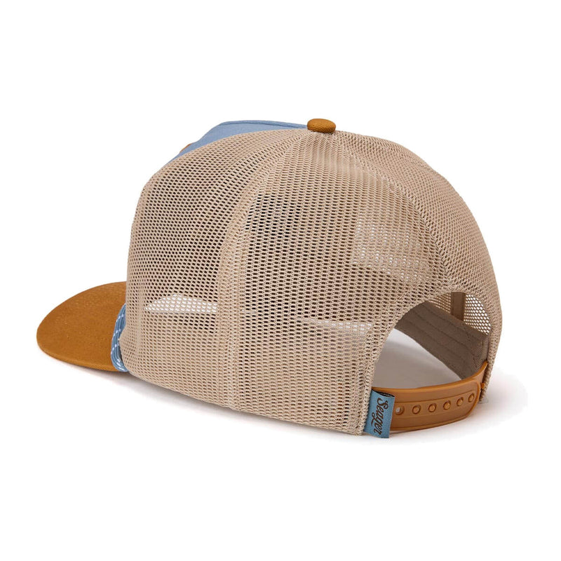 Branded Trucker Snapback - Rooster