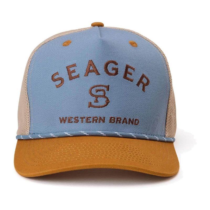Branded Trucker Snapback - Rooster