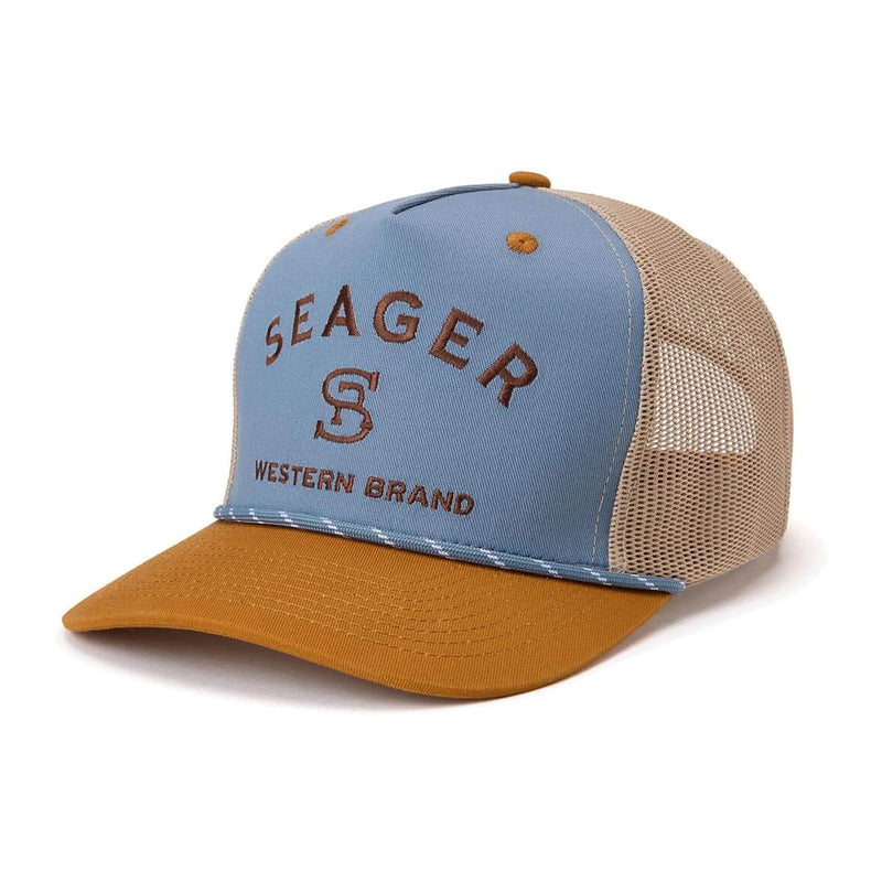 Branded Trucker Snapback - Rooster