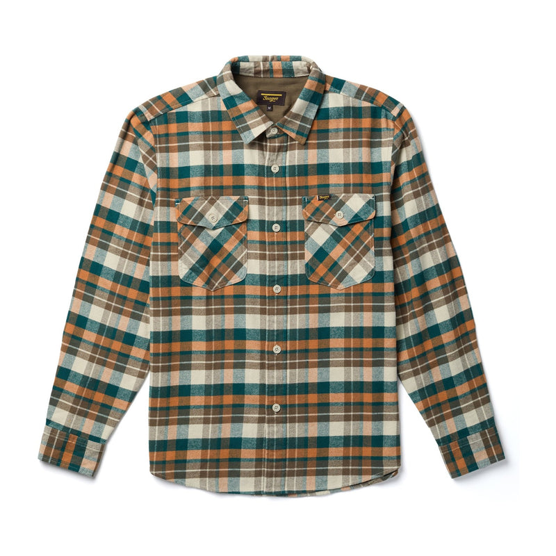 Calico Flannel – Olive Harvest