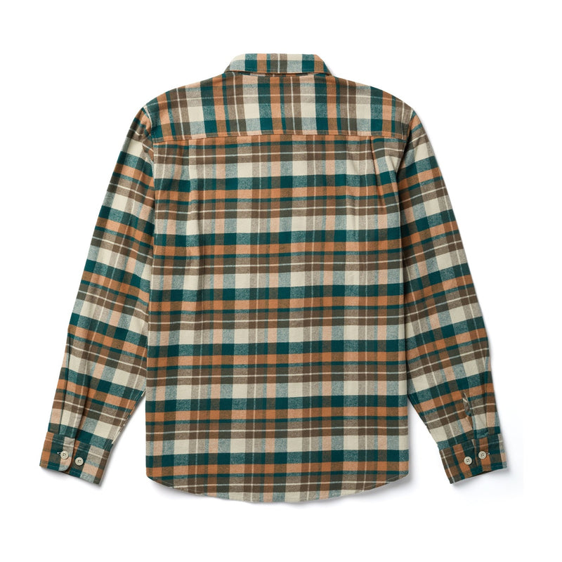 Calico Flannel – Olive Harvest