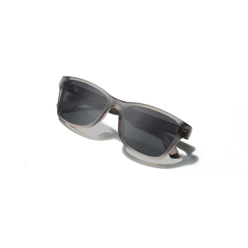 Canby ACTV – Matte Smoke/ Elm Burl/ Grey Polrized