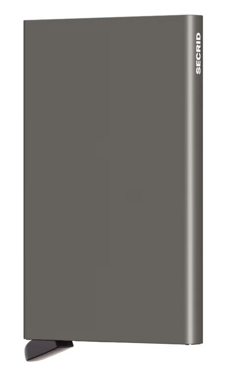 CardProtector – Color: Earth Grey