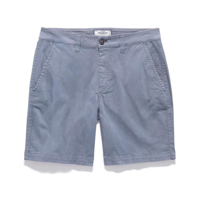 Catskill Garment Dye Short- 8 Inch – Grey