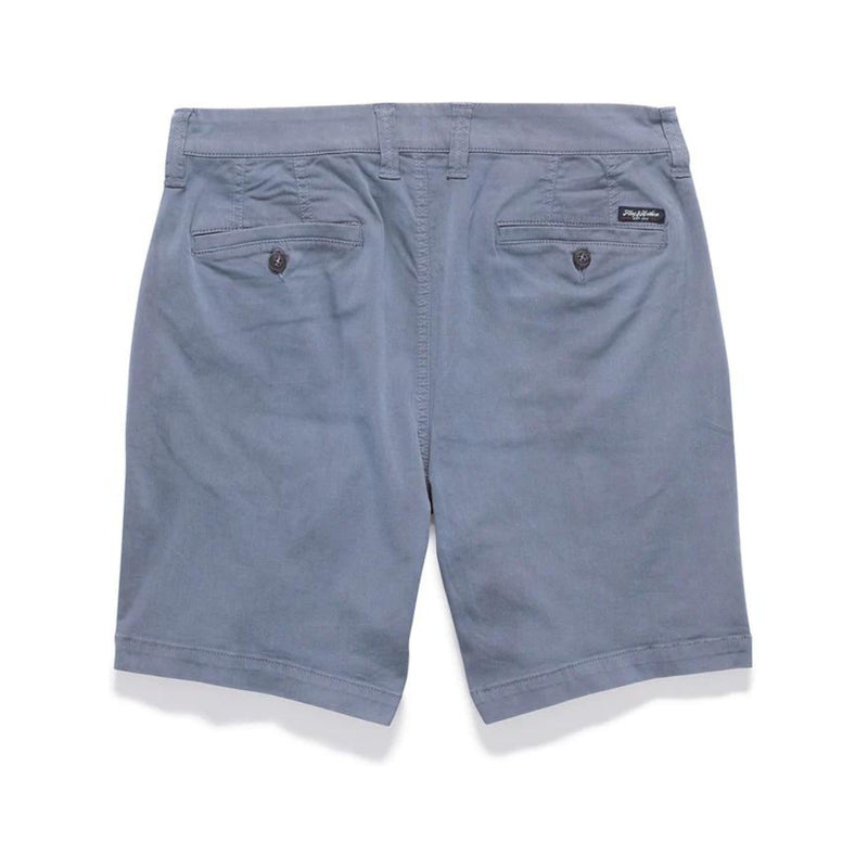 Catskill Garment Dye Short- 8 Inch – Grey