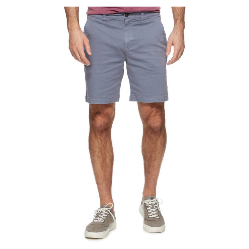 Catskill Garment Dye Short- 8 Inch – Grey