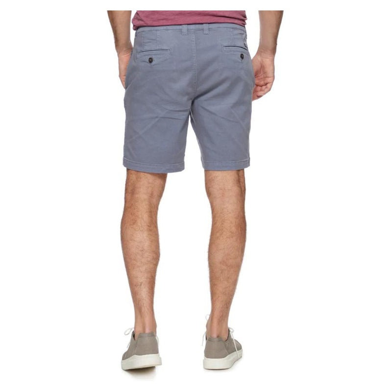 Catskill Garment Dye Short- 8 Inch – Grey