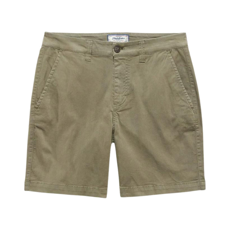 Catskill Garment Dye Short- 8 Inch – Light Army